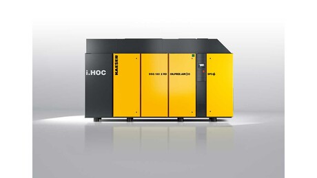 Skruekompressor i.HOC