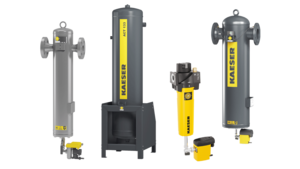 Filter og aktivkulladsorber
