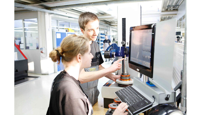 Ausbildung Kaeser Kompressoren