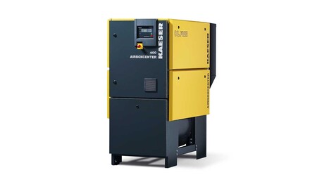 Stempelkompressor Airbox-Center