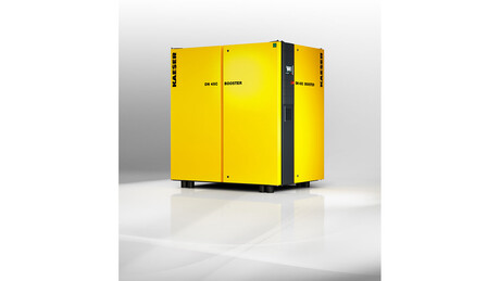 Stempelkompressor Booster