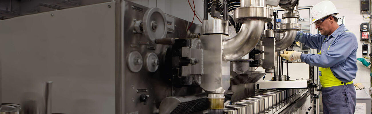 Vis hvem du er – sats på KAESER og spar penger.