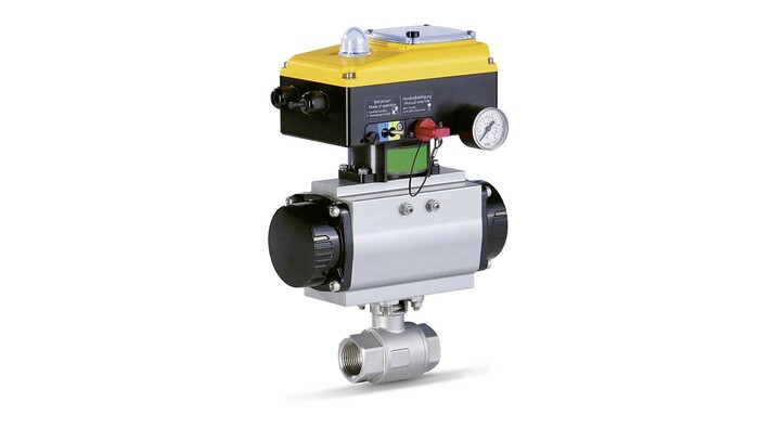 Trykkholdesystem DHS for trykkluftetterbehandling