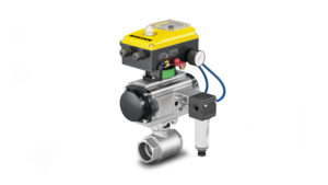 Trykkholdesystem fra KAESER KOMPRESSORER.