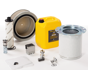 Leter du etter reservedeler?