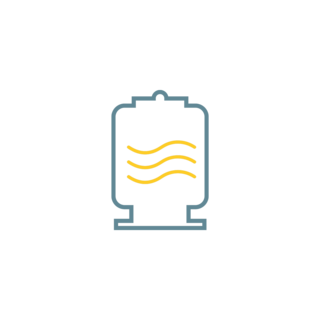 Kjøling med trykkluft