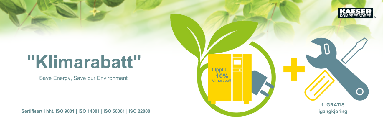 KAESER Green Deal