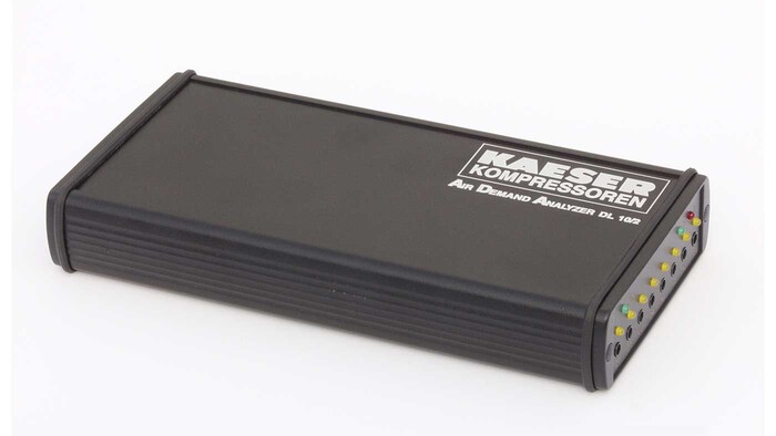 Analyse av trykkluftutnyttelsen