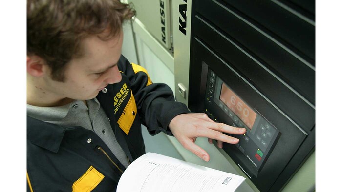 Kundeservice Sigma Air Service