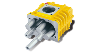 Enkelte blåsemaskinblokker for montering i OEM-systemløsninger