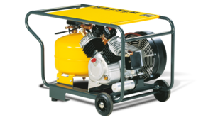 Håndverkerkompressorer PREMIUM CAR 150–660 (108–545 l/min; 10–25 bar)