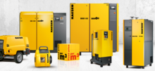 kompressorer product overview