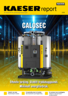 Kundemagasinet Kaeser Report