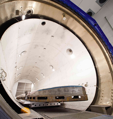 Trykkluft- og nitrogenforsyning fra KAESER for forskningsautoklaver