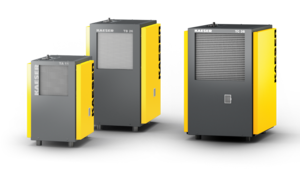 Den energibesparende kjøletørkeren SECOTEC opp til 3,9 m³/min