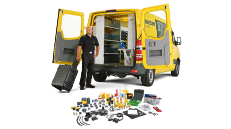 Raskt på stedet – alt om bord