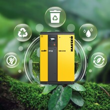 Ressursbesparende produktutvikling for trykkluftsystemer og -anlegg