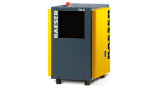 Energibesparende SECOTEC kjøletørke TF-serien