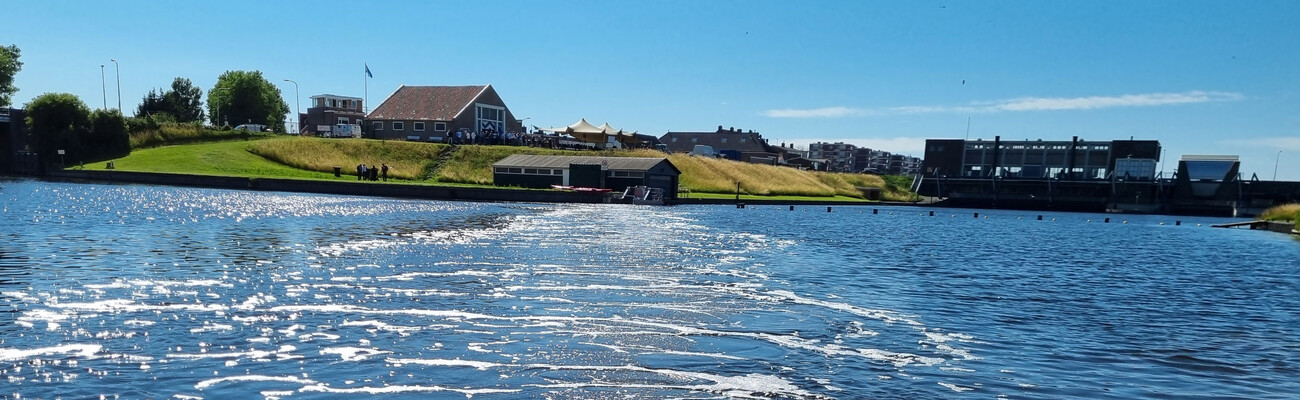 The Great Bubble Barrier i samarbeid med KAESER KOMPRESSOREN.
