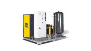 Booster komplett system SIGMA PET AIR