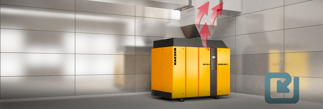 Varmegjenvinning: Spar opp til 96 % med energi!