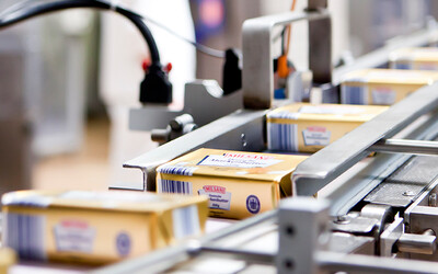 Trykkluft «Made in Germany». Meieriet Ammerland ekspanderer med varmegjennvinning fra KAESER.