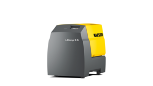i.Comp 9 G med opptil 570 l/min og 6 bar.