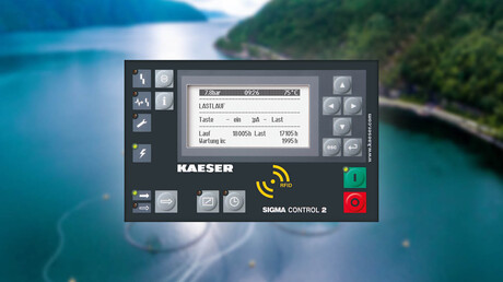 Intelligent trykkluftstyring – fjernvedlikehold med SIGMA CONTROL 2