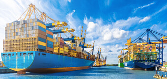 Trykkluftkompressorer til bruk innen maritim industri samt bygging og drift av skip – effektiv teknologi fra KAESER KOMPRESSORER til maritime bruksområder.