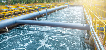 Trykkluftkompressorer i bruk i vannforvaltning – pålitelig teknologi fra KAESER KOMPRESSORER for virkningsfulle trykkluftløsninger.