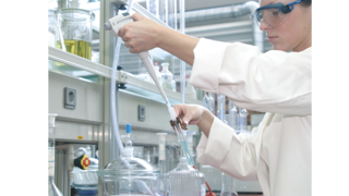 KAESER industri-stempelkompressorer innen forskning og vitenskap.