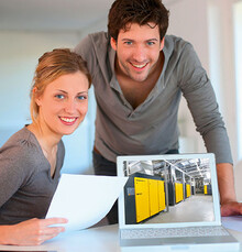 KAESER karriere – din sjanse for fremtiden