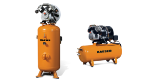 Verkstedskompressorer